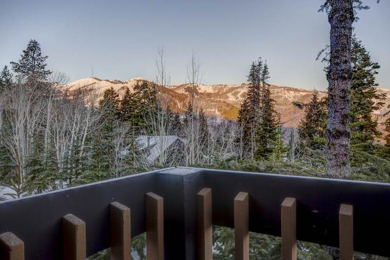 Ridgepoint Condominium By Alpine Ski Properties 帕克城 外观 照片