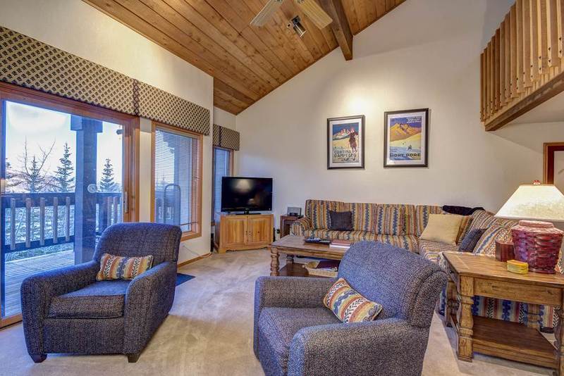 Ridgepoint Condominium By Alpine Ski Properties 帕克城 外观 照片
