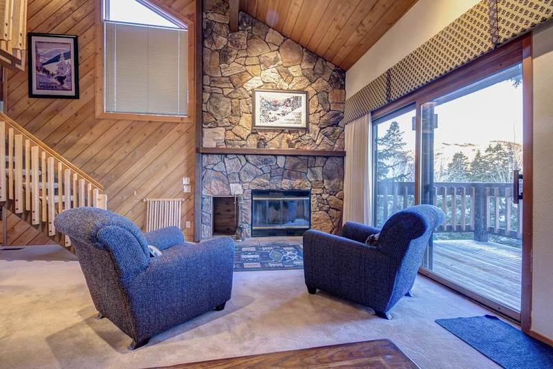 Ridgepoint Condominium By Alpine Ski Properties 帕克城 外观 照片